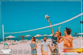 مارسيليا بيتش فور ريجل 48